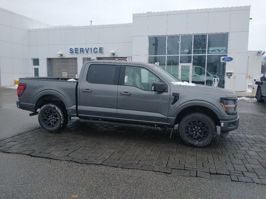 new 2025 Ford F-150 car, priced at $74,285