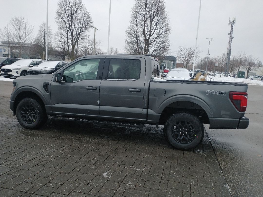 new 2025 Ford F-150 car, priced at $74,285