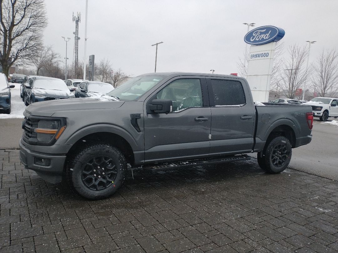 new 2025 Ford F-150 car, priced at $74,285