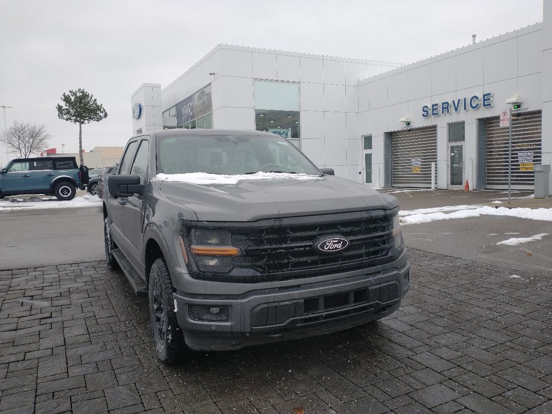 new 2025 Ford F-150 car, priced at $74,285