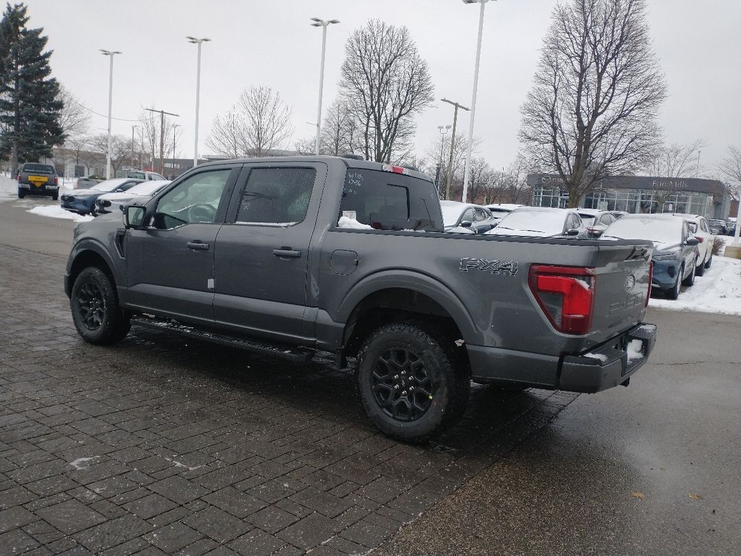 new 2025 Ford F-150 car, priced at $74,285