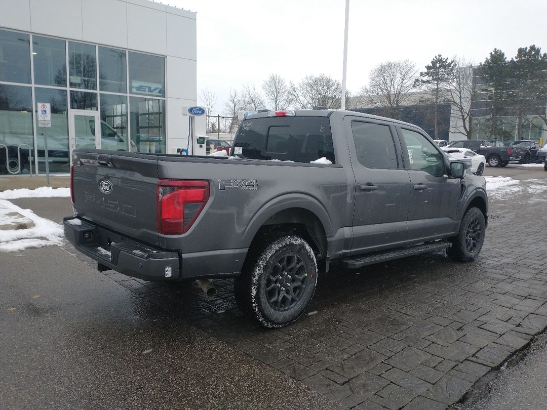 new 2025 Ford F-150 car, priced at $74,285