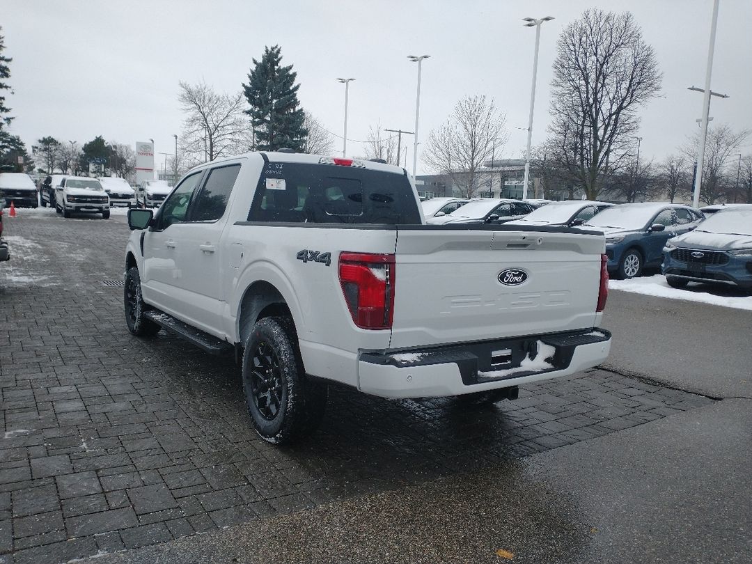 new 2025 Ford F-150 car, priced at $72,785