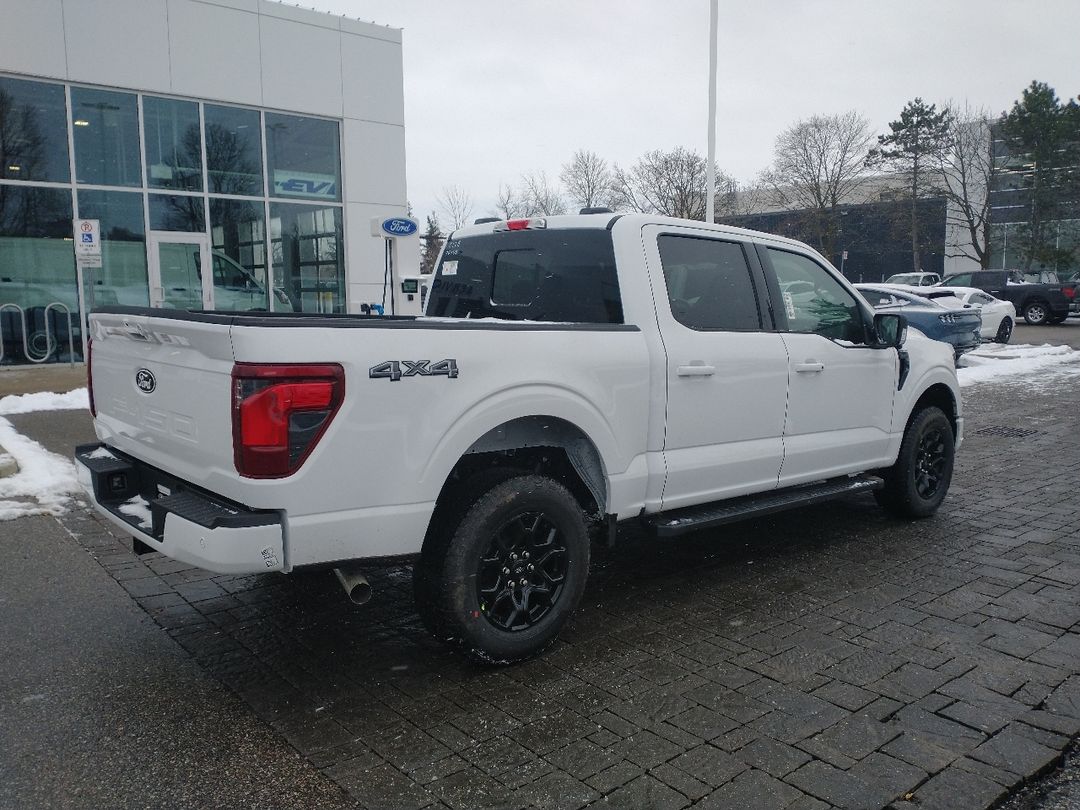 new 2025 Ford F-150 car, priced at $72,785