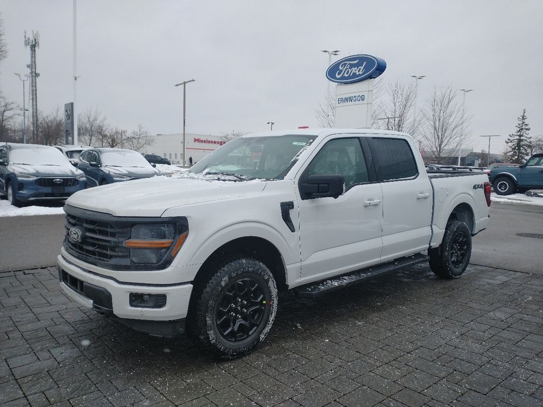 new 2025 Ford F-150 car, priced at $72,785