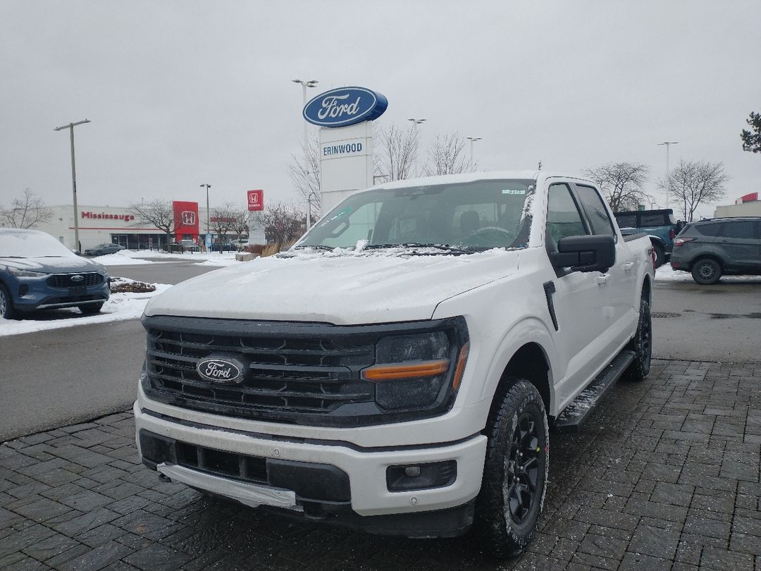 new 2025 Ford F-150 car, priced at $72,785