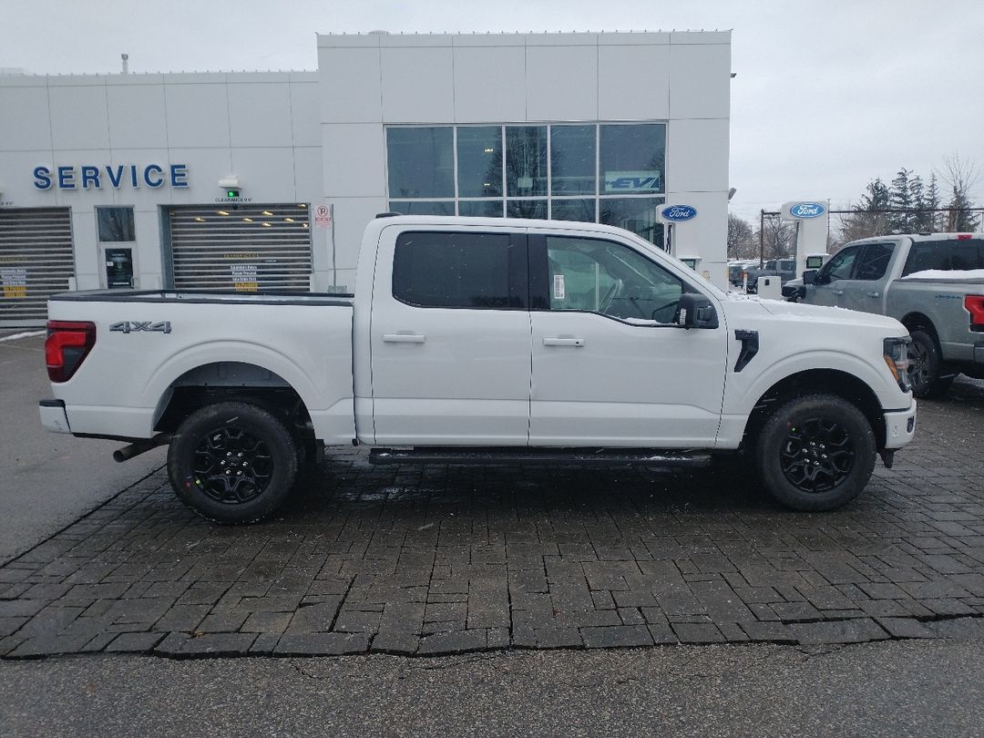 new 2025 Ford F-150 car, priced at $72,785