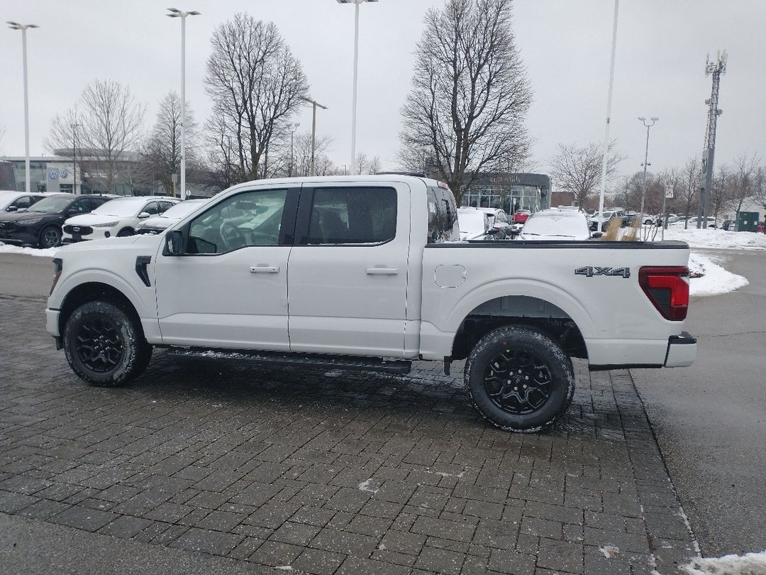 new 2025 Ford F-150 car, priced at $72,785