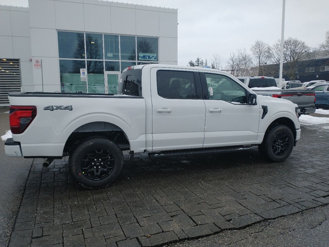 new 2025 Ford F-150 car, priced at $72,785