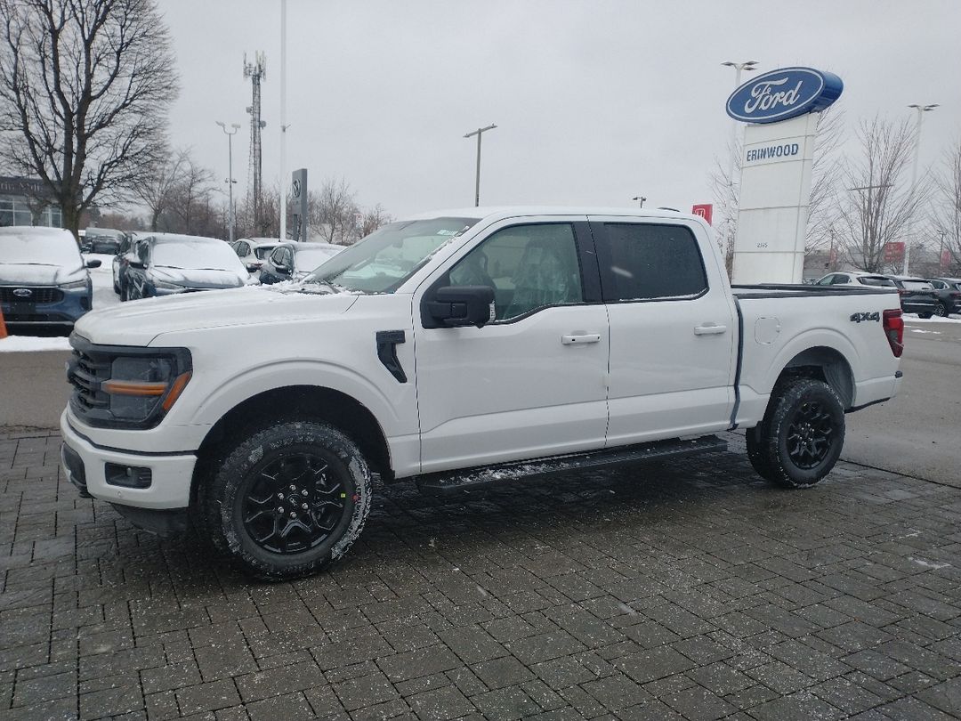 new 2025 Ford F-150 car, priced at $72,785