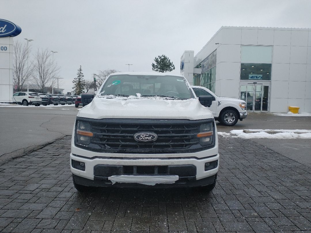 new 2025 Ford F-150 car, priced at $72,785