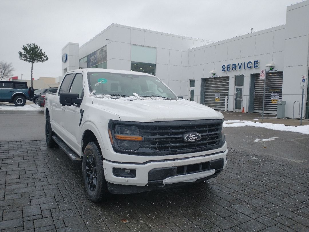 new 2025 Ford F-150 car, priced at $72,785