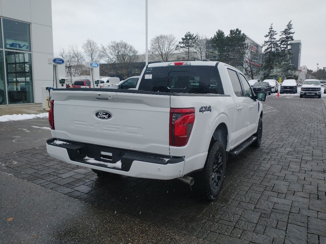 new 2025 Ford F-150 car, priced at $72,785