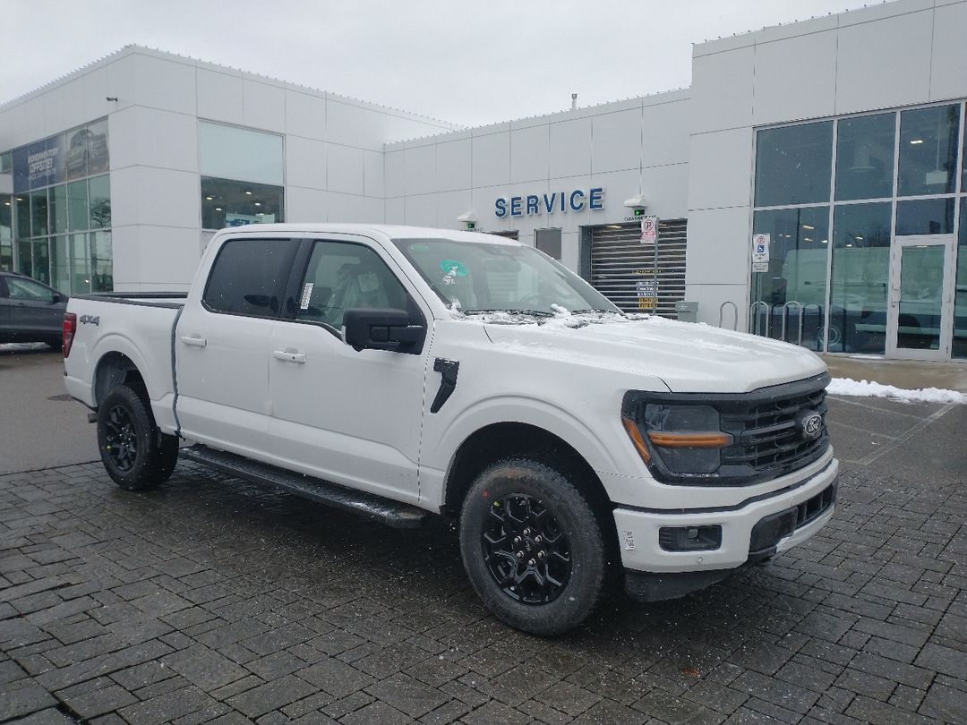 new 2025 Ford F-150 car, priced at $72,785