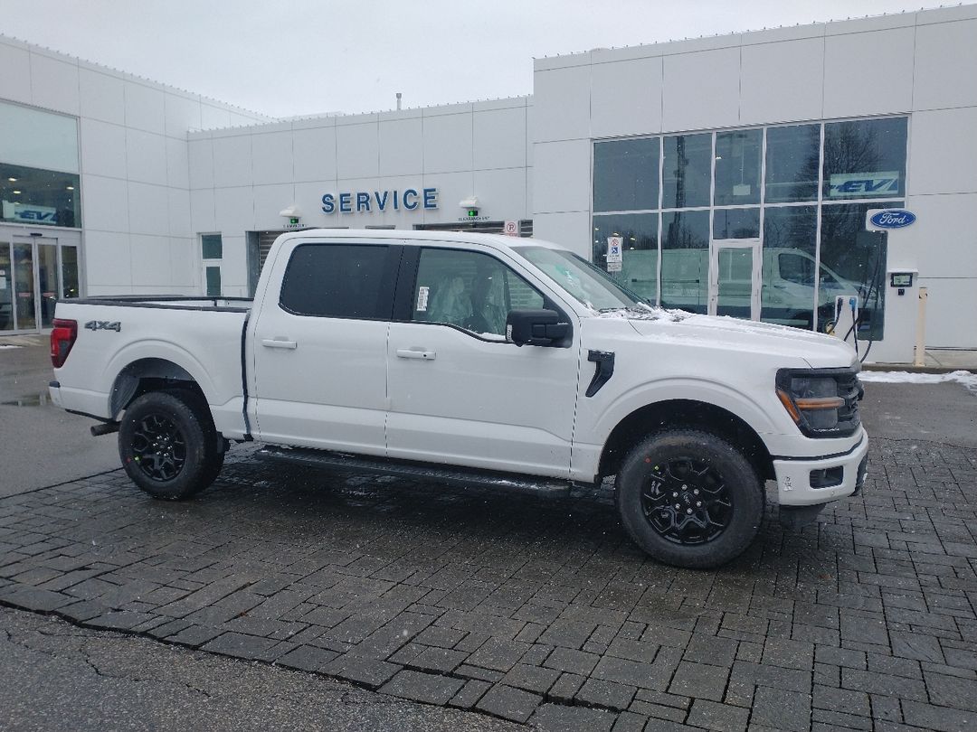 new 2025 Ford F-150 car, priced at $72,785