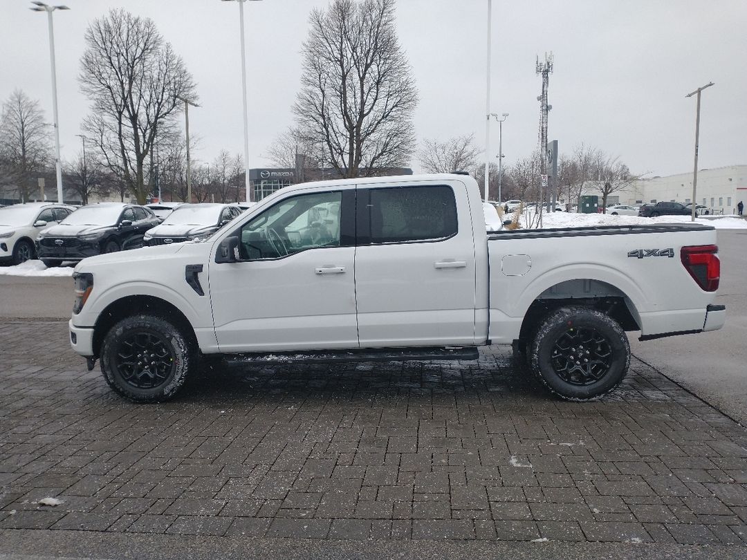 new 2025 Ford F-150 car, priced at $73,184