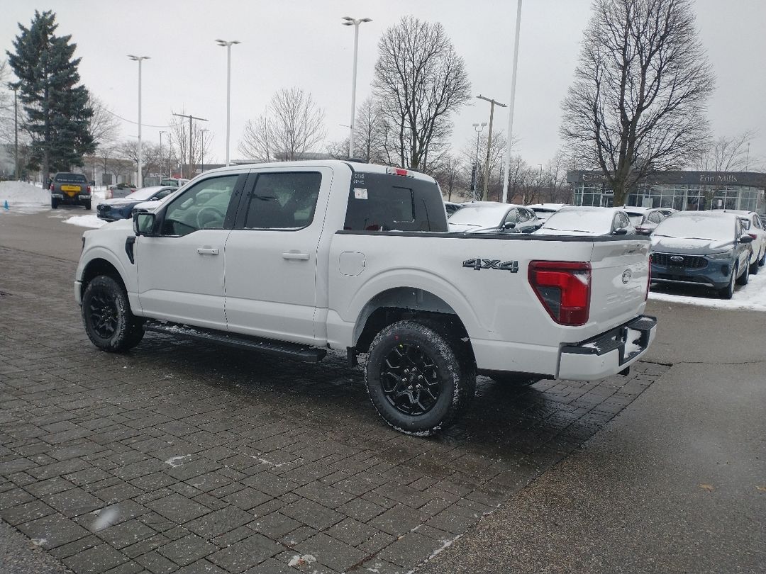 new 2025 Ford F-150 car, priced at $72,785