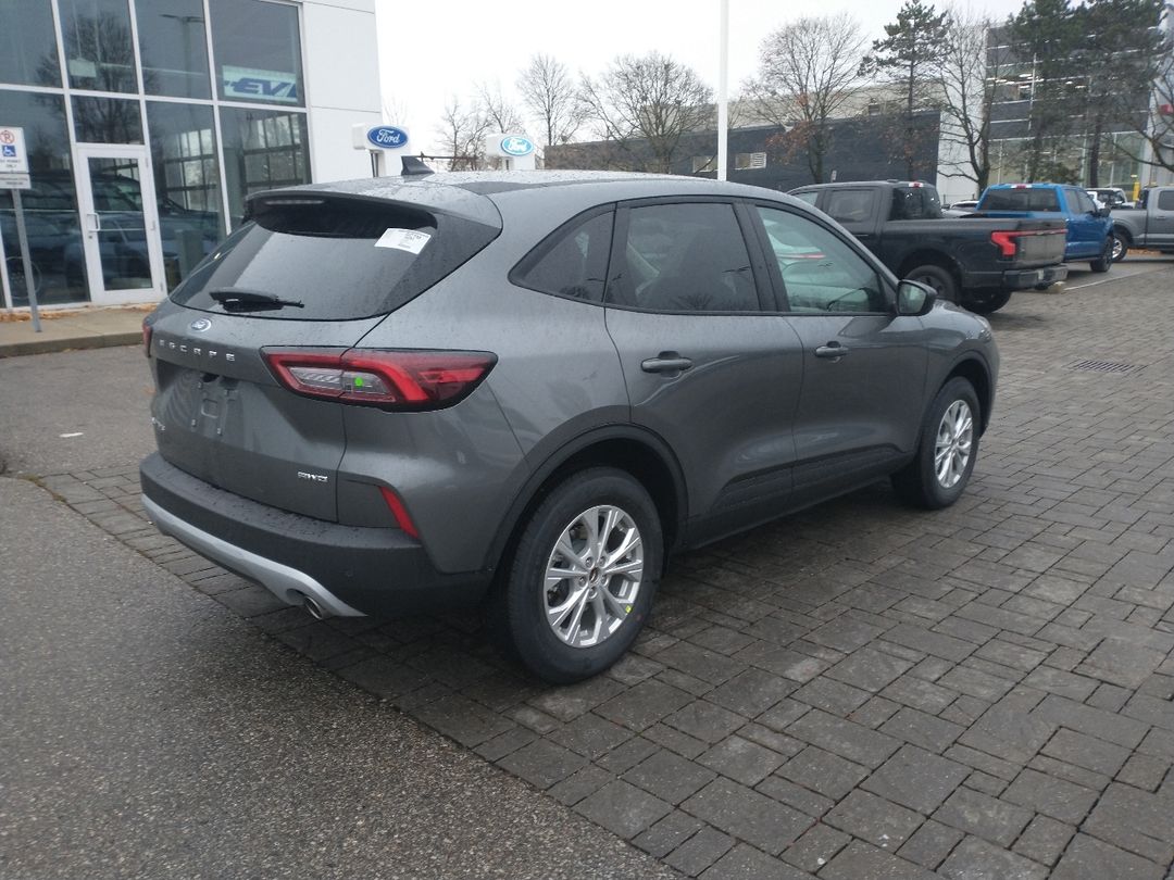 new 2025 Ford Escape car, priced at $35,693