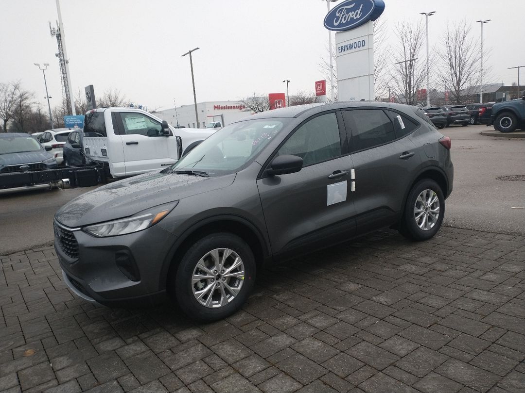 new 2025 Ford Escape car, priced at $35,693