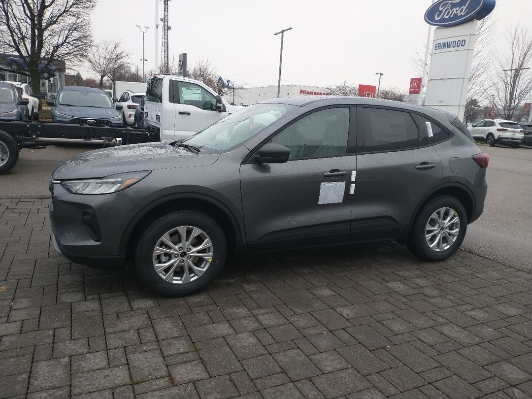 new 2025 Ford Escape car, priced at $35,693