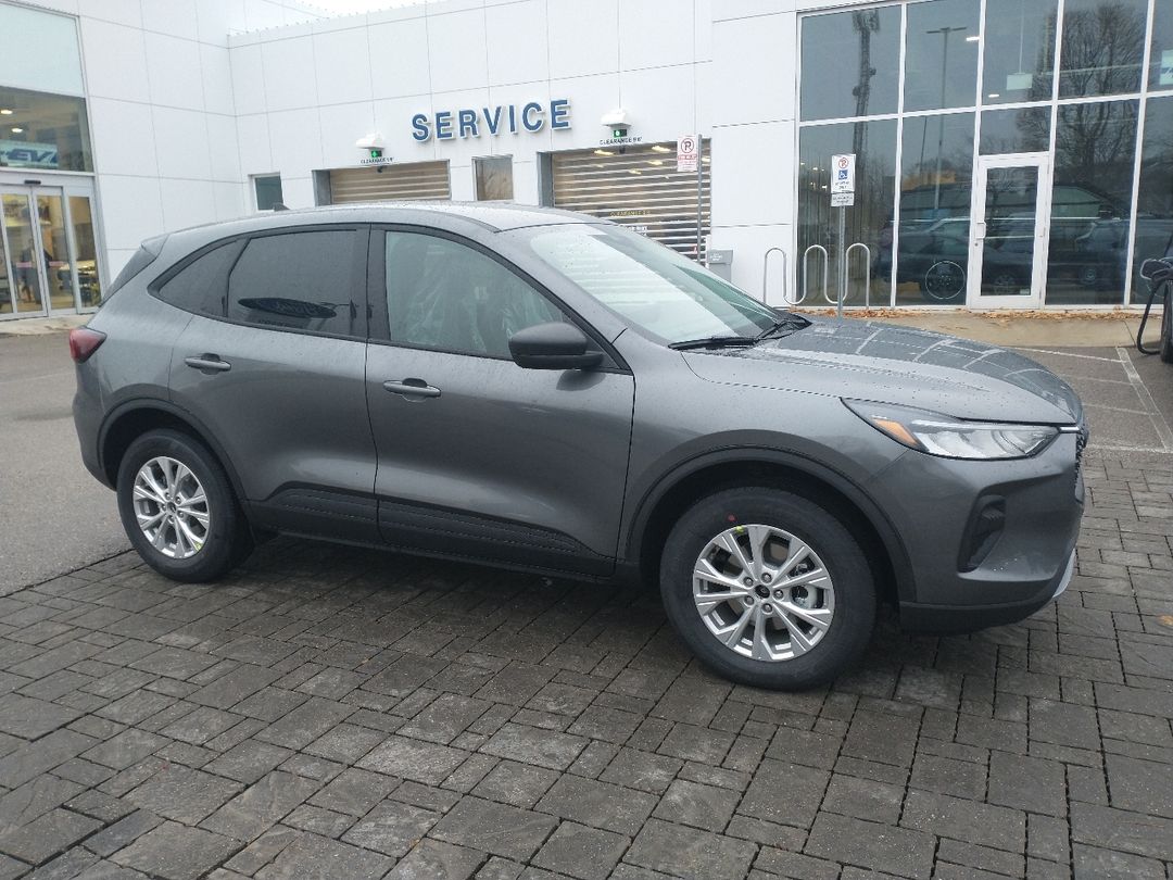 new 2025 Ford Escape car, priced at $35,693