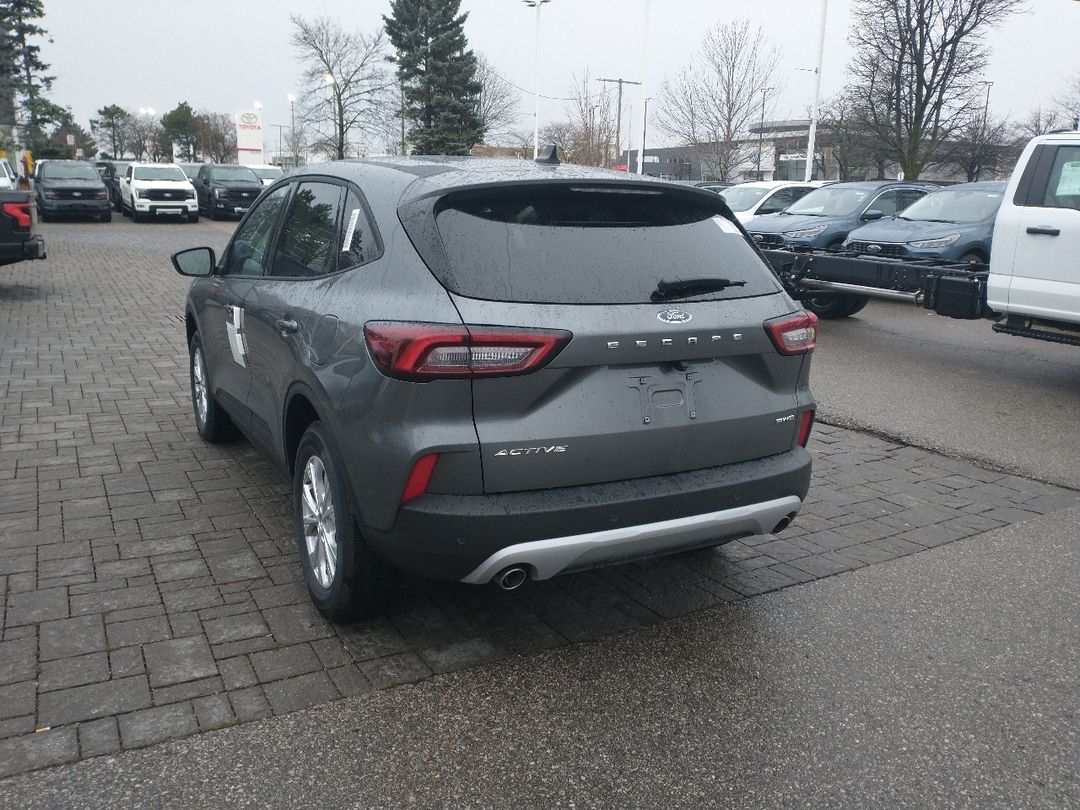 new 2025 Ford Escape car, priced at $35,693