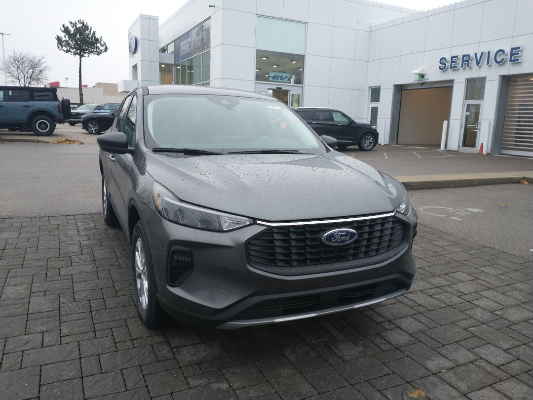 new 2025 Ford Escape car, priced at $35,693