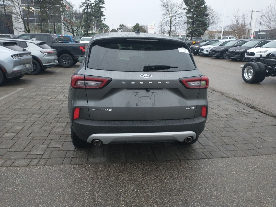 new 2025 Ford Escape car, priced at $35,693