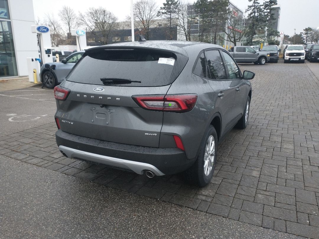 new 2025 Ford Escape car, priced at $35,693