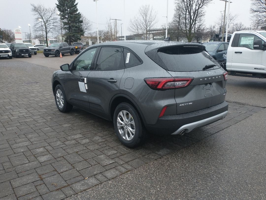 new 2025 Ford Escape car, priced at $35,693