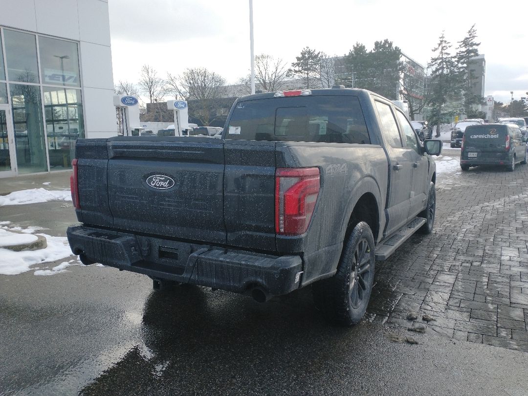 new 2025 Ford F-150 car, priced at $93,994