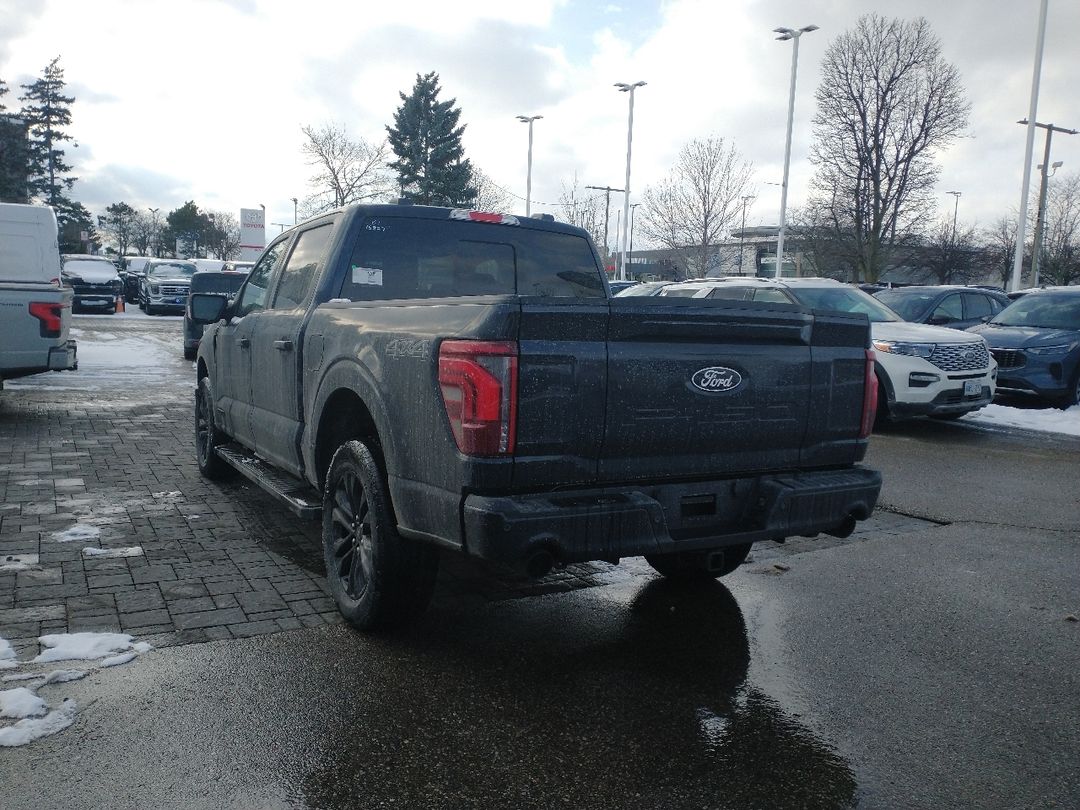 new 2025 Ford F-150 car, priced at $93,994