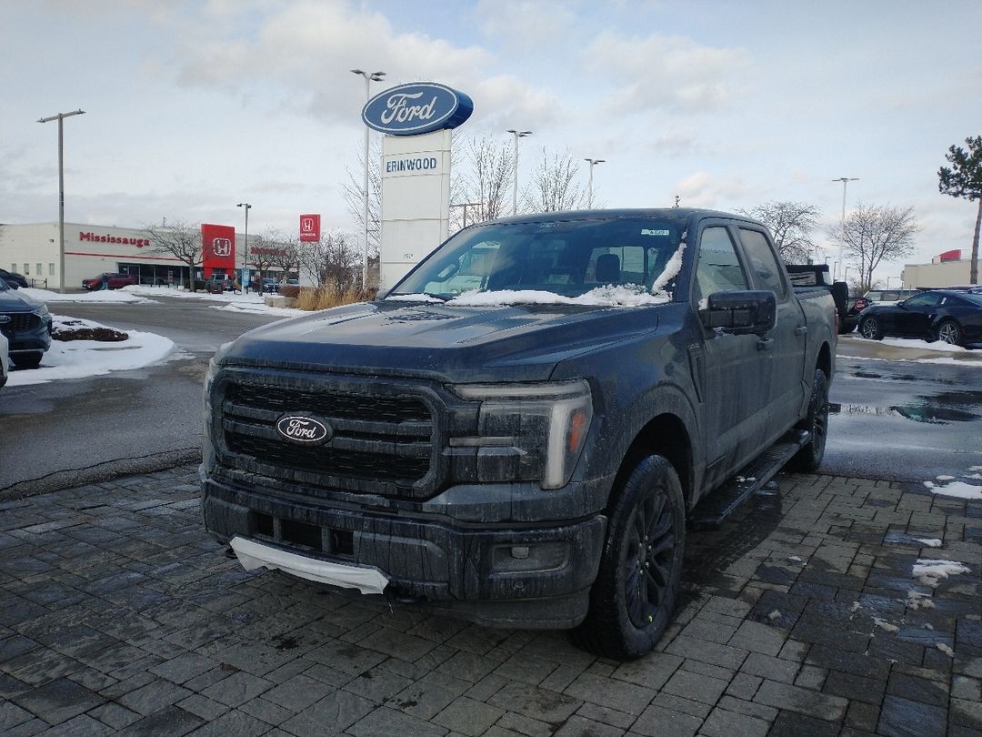 new 2025 Ford F-150 car, priced at $93,994