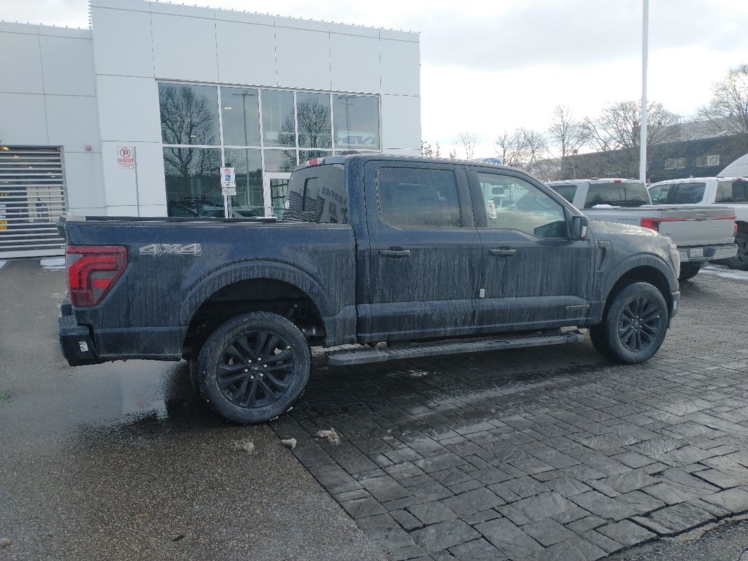 new 2025 Ford F-150 car, priced at $93,994