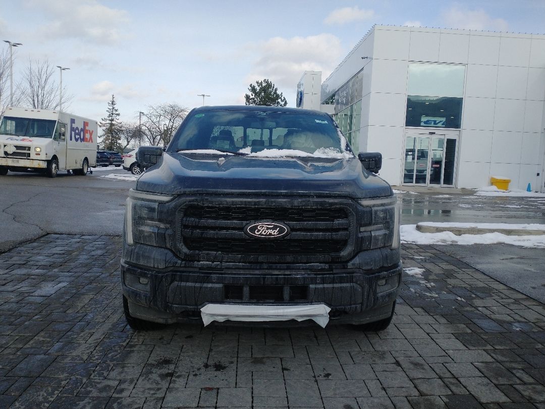 new 2025 Ford F-150 car, priced at $93,994