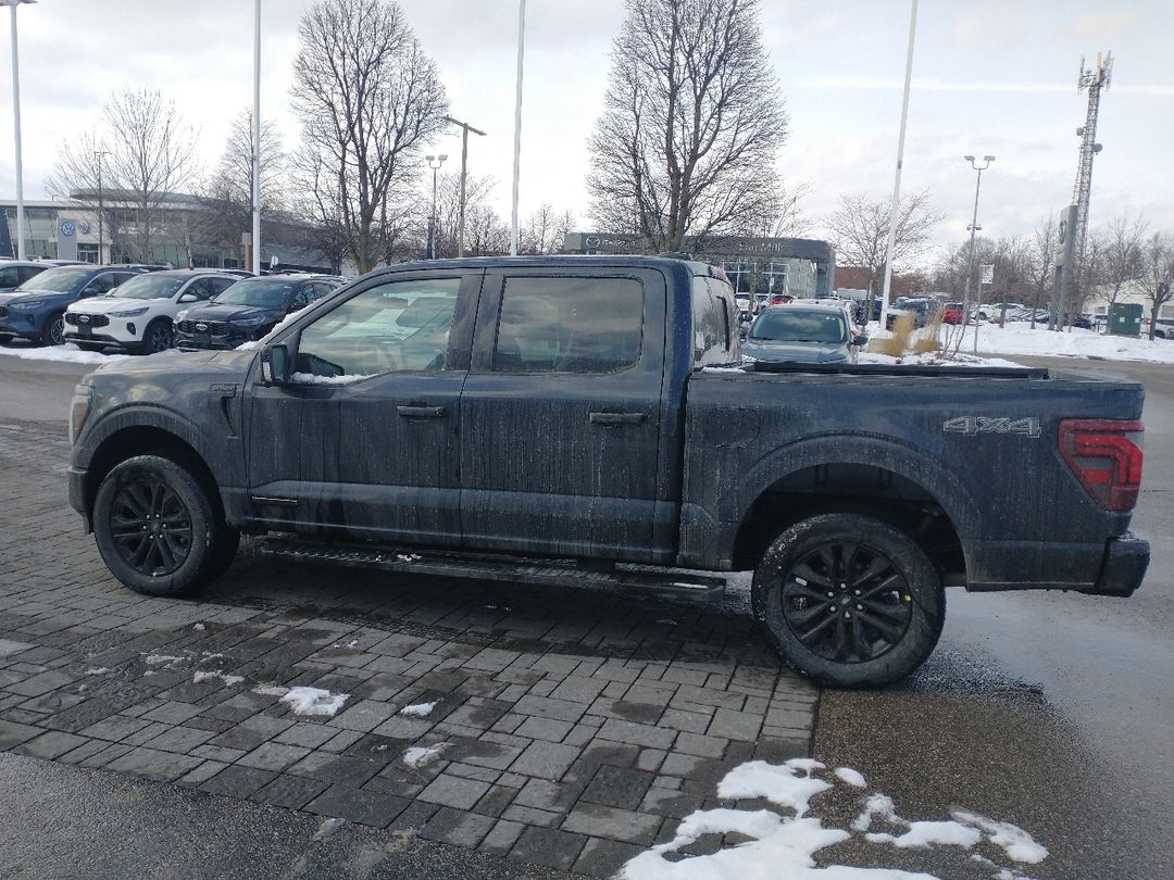 new 2025 Ford F-150 car, priced at $93,994