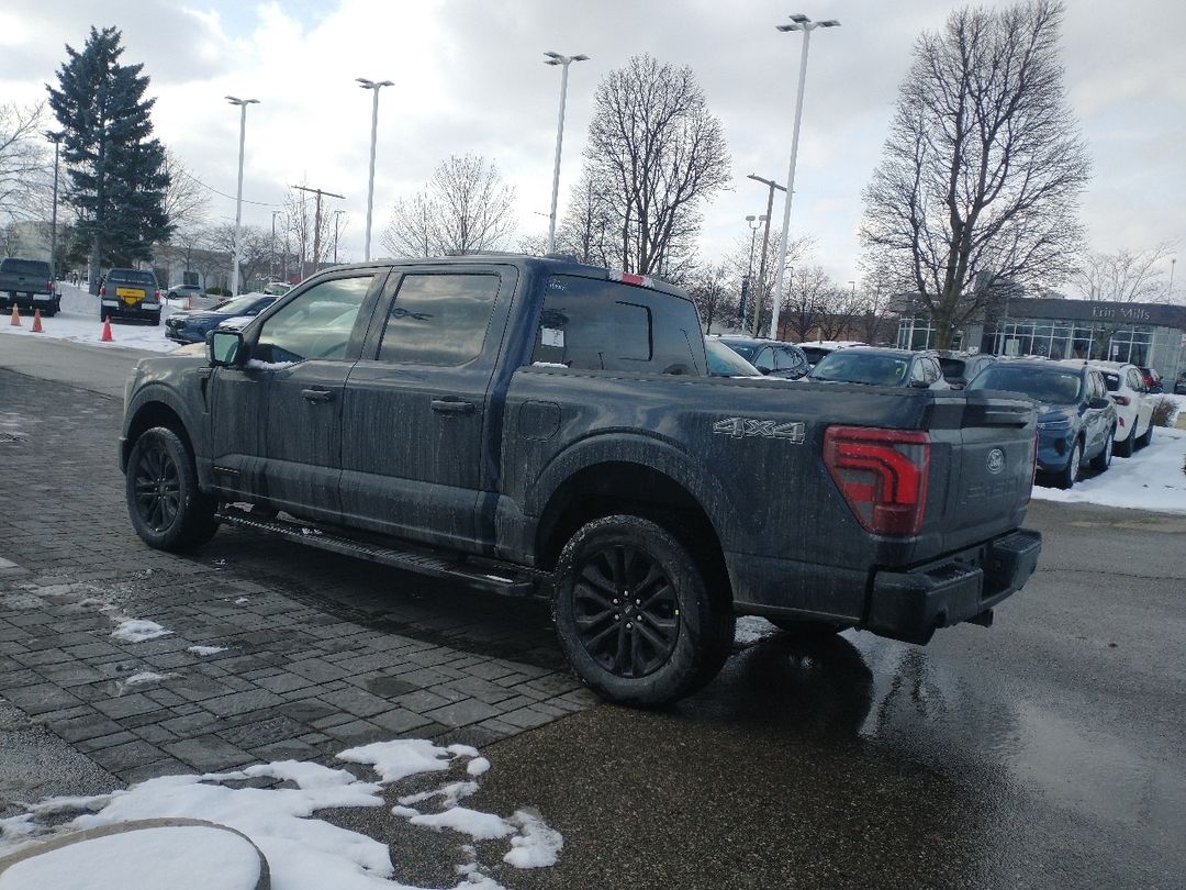 new 2025 Ford F-150 car, priced at $93,994