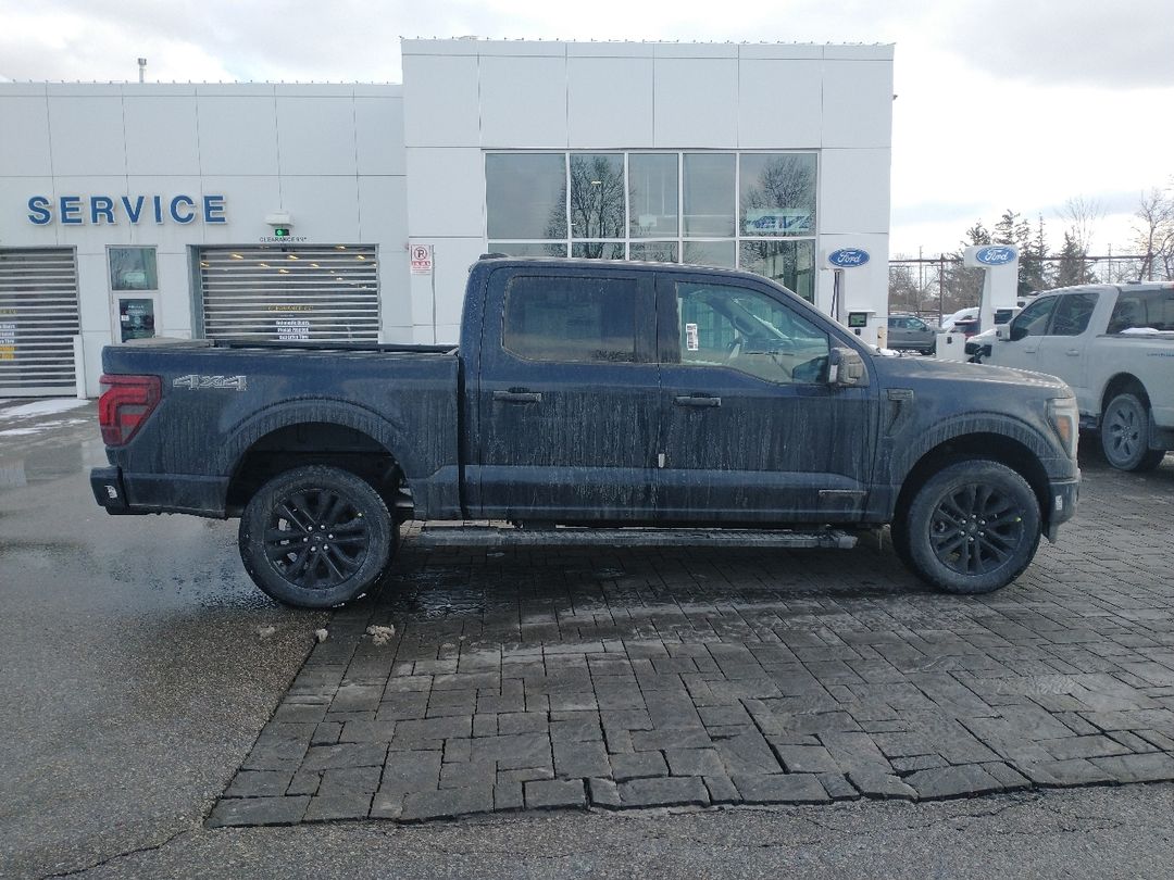 new 2025 Ford F-150 car, priced at $93,994