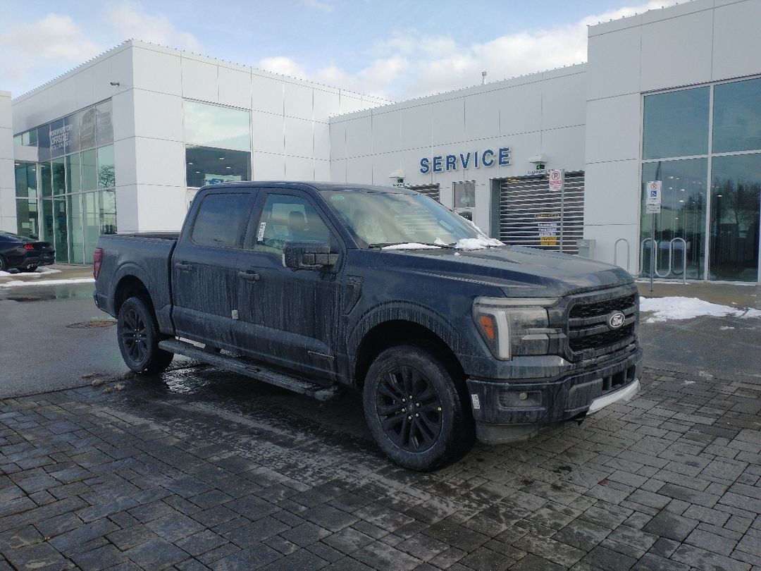 new 2025 Ford F-150 car, priced at $93,994