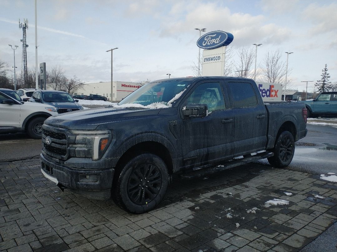 new 2025 Ford F-150 car, priced at $93,994