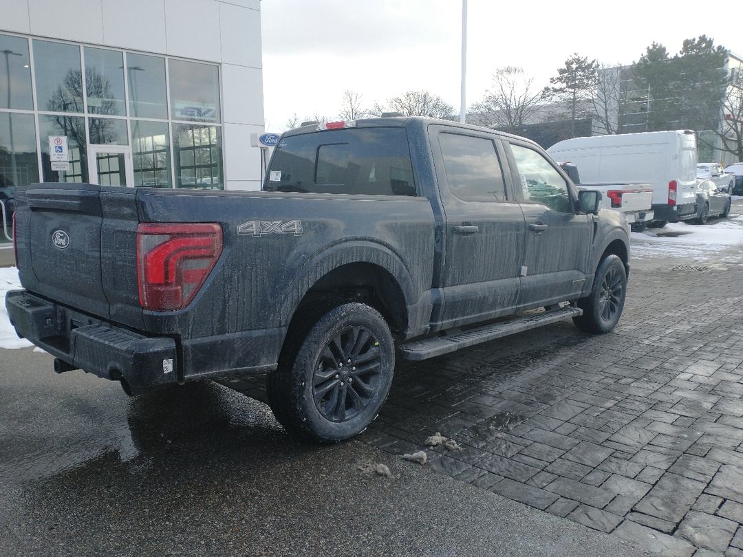 new 2025 Ford F-150 car, priced at $93,994