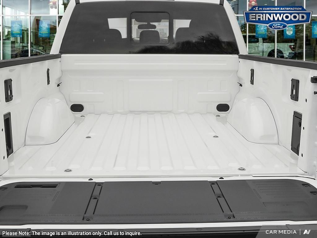 new 2025 Ford F-150 car, priced at $90,940