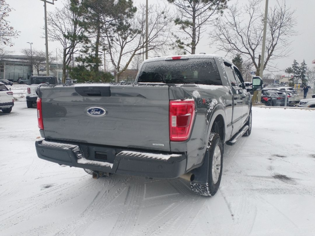 used 2023 Ford F-150 car, priced at $45,998