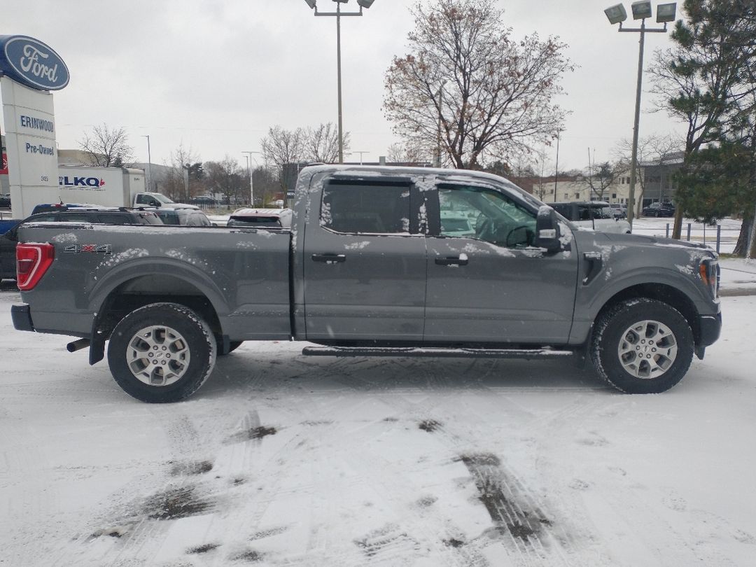 used 2023 Ford F-150 car, priced at $45,998