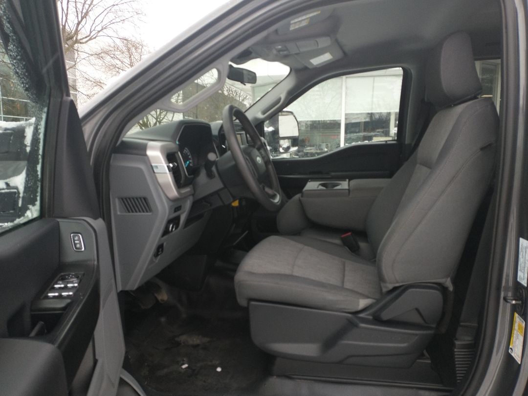 used 2023 Ford F-150 car, priced at $45,998