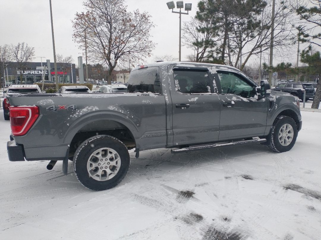 used 2023 Ford F-150 car, priced at $45,998