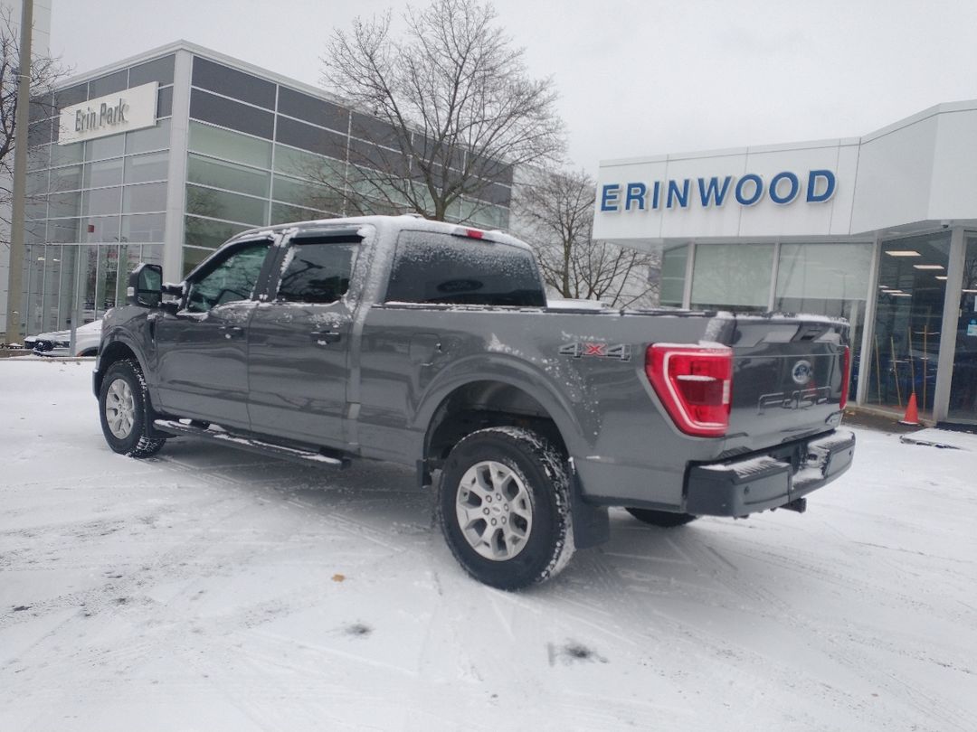 used 2023 Ford F-150 car, priced at $45,998