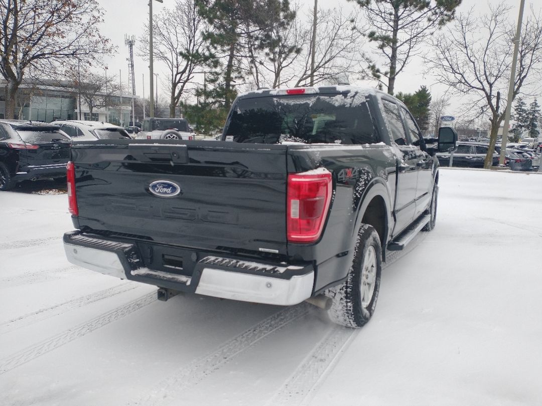 used 2023 Ford F-150 car, priced at $46,998