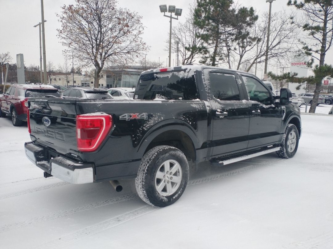 used 2023 Ford F-150 car, priced at $46,998