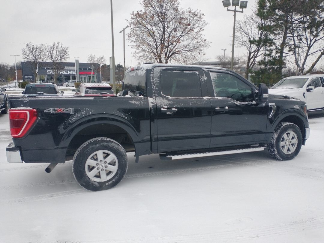 used 2023 Ford F-150 car, priced at $46,998